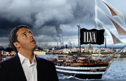 Matteo Renzi: “L’ Ilva? Stiamo valutando un intervento pubblico: la salviamo e poi la vendiamo” item-thumbnail