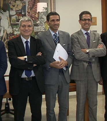 Nominato il nuovo direttore generale dell’ ASL di Taranto: Stefano Rossi item-thumbnail