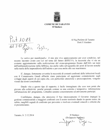 Il Sindaco scrive al Prefetto. Inutilmente… item-thumbnail