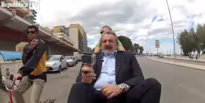 Azione disciplinare della Cassazione contro Emiliano: “Fa politica ma è ancora magistrato”. Ed ha la memoria corta…. item-thumbnail