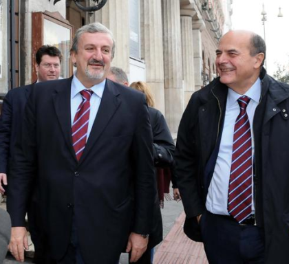 Bersani sul caso Emiliano : “Bisogna fare un mestiere alla volta” Bersani sul caso Emiliano : “Bisogna fare un mestiere alla volta”