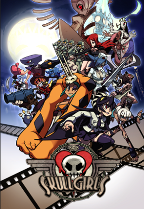 Skullgirls: luci, camera, dolore Skullgirls: luci, camera, dolore