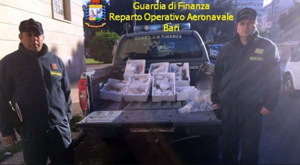Controlli e sequestri della Guardia di Finanza al mercato rionale “San Giuseppe” item-thumbnail