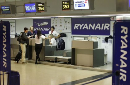 Ryanair multata per 850 mila euro dall’ Antitrust e confermata dal Tar Lazio per scarsa trasparenza sul sito item-thumbnail