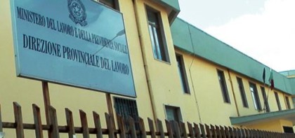 Michele Campanelli il nuovo direttore del Lavoro a Taranto Michele Campanelli il nuovo direttore del Lavoro a Taranto