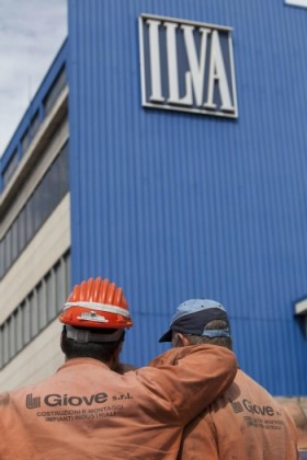 Verso la conferma l’utilizzo dei contratti di solidarietà all’ ILVA Verso la conferma l’utilizzo dei contratti di solidarietà all’ ILVA