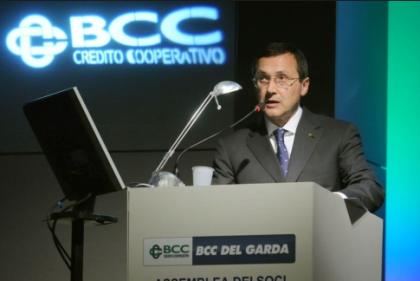 Le BCC sulle affermazioni del Premier Renzi in materia di banche e PMI Le BCC sulle affermazioni del Premier Renzi in materia di banche e PMI