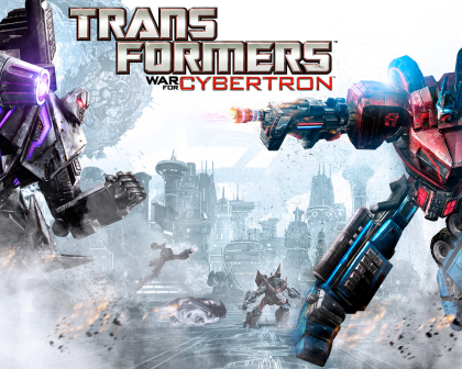 Transformers: War for Cybertron. Robot prima dell’incognito Transformers: War for Cybertron. Robot prima dell’incognito