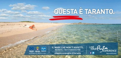 La Puglia meta “top” per le vacanze 2015, per attrattive turistiche e naturali La Puglia meta “top” per le vacanze 2015, per attrattive turistiche e naturali