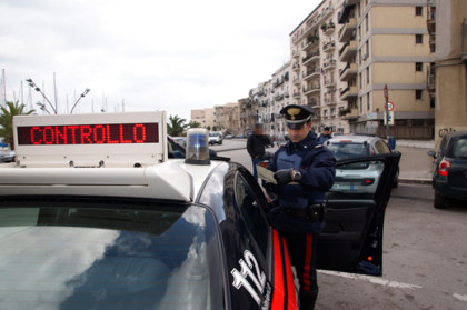 Controllo straordinario dei Carabinieri sul territorio, 18 arresti e 27 denunce Controllo straordinario dei Carabinieri sul territorio, 18 arresti e 27 denunce