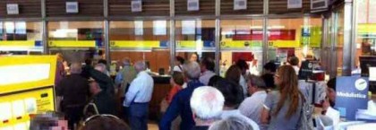 Poste: la CISL di Taranto perso il potere….si agita. E l’ UGL attacca ! Poste: la CISL di Taranto perso il potere….si agita. E l’ UGL attacca !
