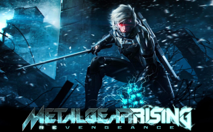 Metal Gear Rising: Revengeance Metal Gear Rising: Revengeance