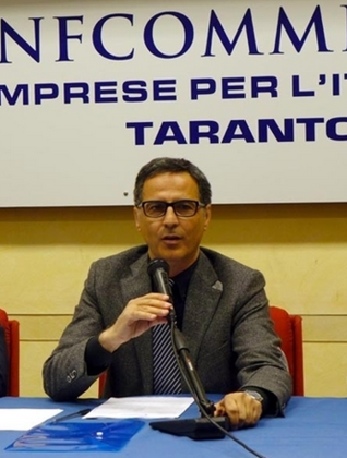 Quelle squallide polemiche della Confcommercio di Taranto ed il nuovo processo a Giangrande & co. item-thumbnail