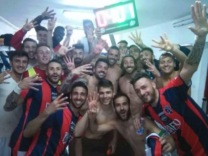 Il Taranto del cuore (e senza i “mercenari”) batte la capolista Fidelis Andria 4-1 item-thumbnail