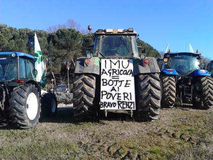 Imu agricola, il decreto è legge. Per le aziende tarantine è l’ennesima mazzata item-thumbnail