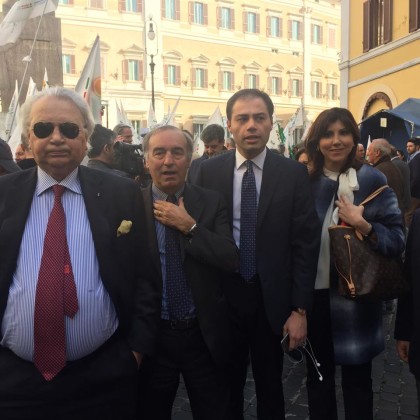 Mobilitazione di Agrinsieme: “Triplicato il carico fiscale sulle imprese agricole . Un onere eccessivo per un settore fondamentale per la crescita e l’occupazione” item-thumbnail