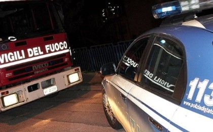 La Polizia salva un’anziana e tutto il Palazzo da una possibile esplosione del gas La Polizia salva un’anziana e tutto il Palazzo da una possibile esplosione del gas
