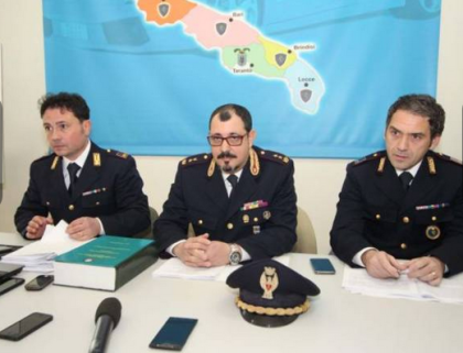 Retata all’alba a Taranto. Arrestati due avvocati e un medico, 139 indagati per truffa alle assicurazioni item-thumbnail