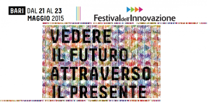Taranto, la prima tappa del Festival dell’ innovazione in Puglia Taranto, la prima tappa del Festival dell’ innovazione in Puglia