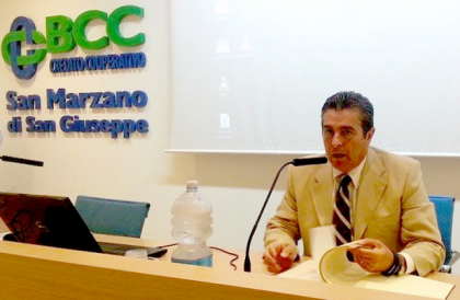 BCC San Marzano. Sale la raccolta, scendono gli impieghi. Utili in picchiata – 46,53% BCC San Marzano. Sale la raccolta, scendono gli impieghi. Utili in picchiata – 46,53%