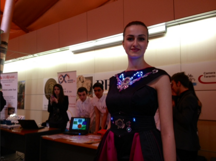 Arduino Day 2015, grande successo a Taranto Arduino Day 2015, grande successo a Taranto