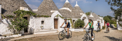 Dioguardi (Interfidi) ” “La Puglia consolida la propria vocazione turistica” Dioguardi (Interfidi) ” “La Puglia consolida la propria vocazione turistica”