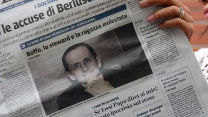 Avviso ai naviganti…. lo scoop su Boffo era FALSO, condannata la talpa per «accesso abusivo» ad archivio giudiziario Avviso ai naviganti…. lo scoop su Boffo era FALSO, condannata la talpa per «accesso abusivo» ad archivio giudiziario