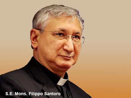 Oggi un nuovo cantiere dell’arcidiocesi in Taranto Vecchia. Le opere parrocchiali del Duomo San Cataldo item-thumbnail