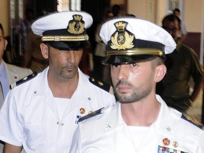 Il marò Latorre autorizzato a rimanere in Italia fino al 15 luglio Il marò Latorre autorizzato a rimanere in Italia fino al 15 luglio