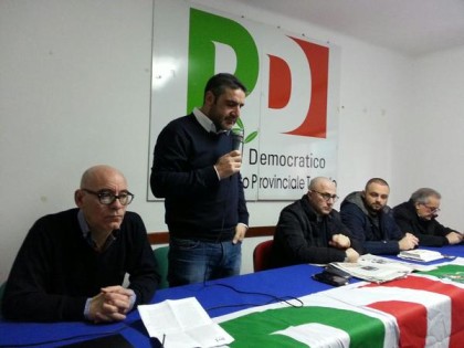 Ecco la lista dei candidati del PD tarantino alle Regionali Ecco la lista dei candidati del PD tarantino alle Regionali