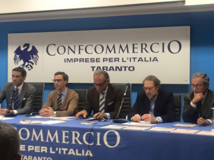 La Confcommercio di Taranto a caccia di “sponsors” politici…e “bluff” elettorali ! item-thumbnail