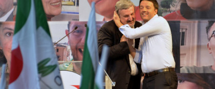 Renzi-Emiliano scontro a sinistra. Sulla testa di Taranto? Renzi-Emiliano scontro a sinistra. Sulla testa di Taranto?