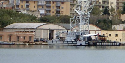 Confindustria: “Per l’indotto dello stabilimento Arsenale di Taranto è allarme !” Confindustria: “Per l’indotto dello stabilimento Arsenale di Taranto è allarme !”
