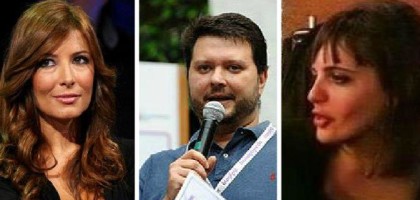 Foto dei vip rubate dalle mail: a giudizio Gianluca Neri (Macchianera) e Selvaggia Lucarelli dopo la denuncia di Elisabetta Canalis Foto dei vip rubate dalle mail: a giudizio Gianluca Neri (Macchianera) e Selvaggia Lucarelli dopo la denuncia di Elisabetta Canalis
