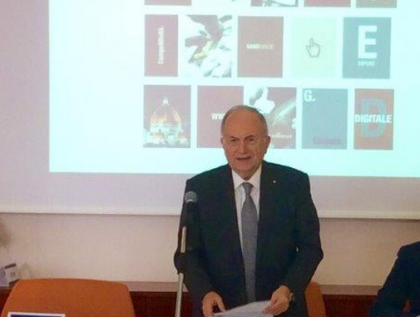Rapporto Taranto 2015. La CCIAA fotografa l’andamento dell’economia provinciale Rapporto Taranto 2015. La CCIAA fotografa l’andamento dell’economia provinciale