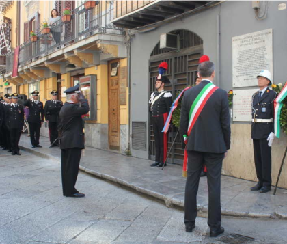 Dopo 35 anni il ricordo del capitano dei Carabinieri Emanuele Basile ucciso dalla mafia è sempre vivo item-thumbnail