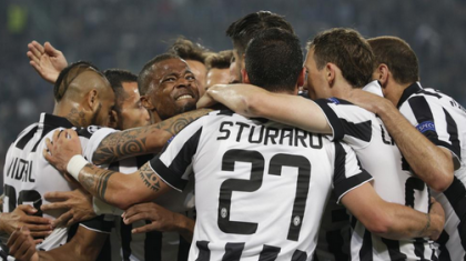 Champions League: la Juventus batte il Real Madrid e sogna la finale Champions League: la Juventus batte il Real Madrid e sogna la finale
