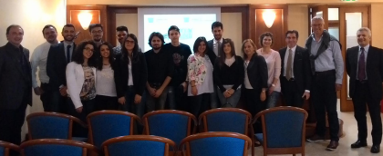 Designati i vincitori di “Imprese Possibili” concorso lanciato da Finindustria-Confindustria Taranto Designati i vincitori di “Imprese Possibili” concorso lanciato da Finindustria-Confindustria Taranto