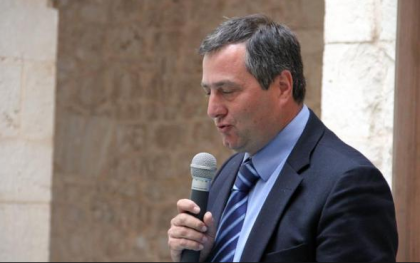Alfonso Cavallo della Coldiretti , nuovo Presidente del GAL “Luoghi del Mito” Alfonso Cavallo della Coldiretti , nuovo Presidente del GAL “Luoghi del Mito”