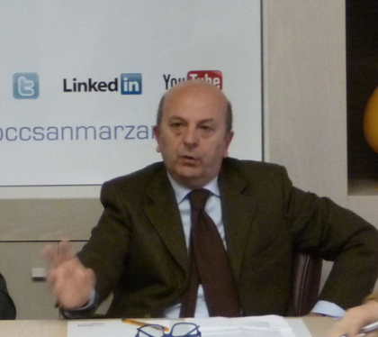 Dioguardi (Interfidi Taranto): “La nomina di Massimo Ferrarese quale Presidente di INVIMIT va accolta con grande soddisfazione” Dioguardi (Interfidi Taranto): “La nomina di Massimo Ferrarese quale Presidente di INVIMIT va accolta con grande soddisfazione”