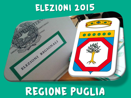 Speciale Elezioni Regionali Puglia 2015. Analisi del voto, statistiche e curiosità Speciale Elezioni Regionali Puglia 2015. Analisi del voto, statistiche e curiosità