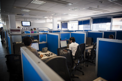 Teleperformance chiude le sedi di Taranto. Teleperformance chiude le sedi di Taranto.