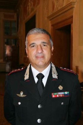 Il generale Giovanni Cataldo nuovo comandante della Legione Carabinieri di Puglia item-thumbnail