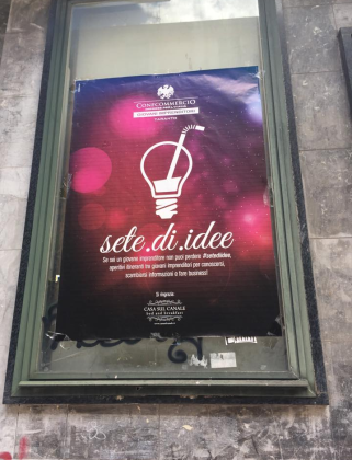 Sete di idee…di “markette…o di soldi pubblici ? Sete di idee…di “markette…o di soldi pubblici ?
