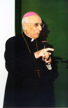 Omelia per il X anniversario della morte di Mons. Guglielmo Motolese item-thumbnail