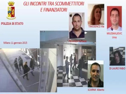 Calcioscommesse: 17 arresti tra Lega Pro, D e Eccellenza item-thumbnail
