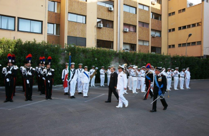 Celebrato a Taranto 201° anniversario della fondazione dell’ Arma dei Carabinieri Celebrato a Taranto 201° anniversario della fondazione dell’ Arma dei Carabinieri