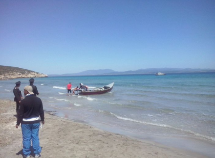 Arrestato dalla Polizia di Stato a Taranto uno “scafista” Arrestato dalla Polizia di Stato a Taranto uno “scafista”
