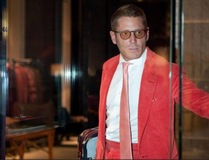 Video-ricatto a Lapo Elkann: condannati due fratelli ed il loro padre Video-ricatto a Lapo Elkann: condannati due fratelli ed il loro padre