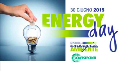 Confesercenti organizza l’ Energy Day il 30 giugno in trenta città italiane item-thumbnail